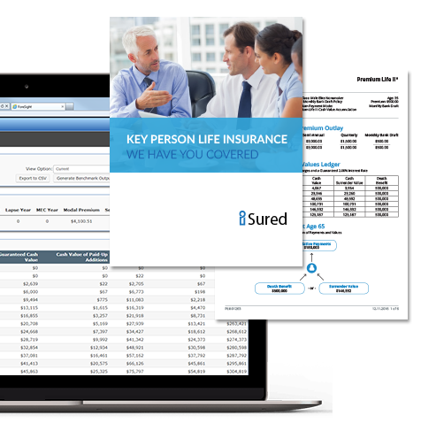 Life Insurance Illustration Output