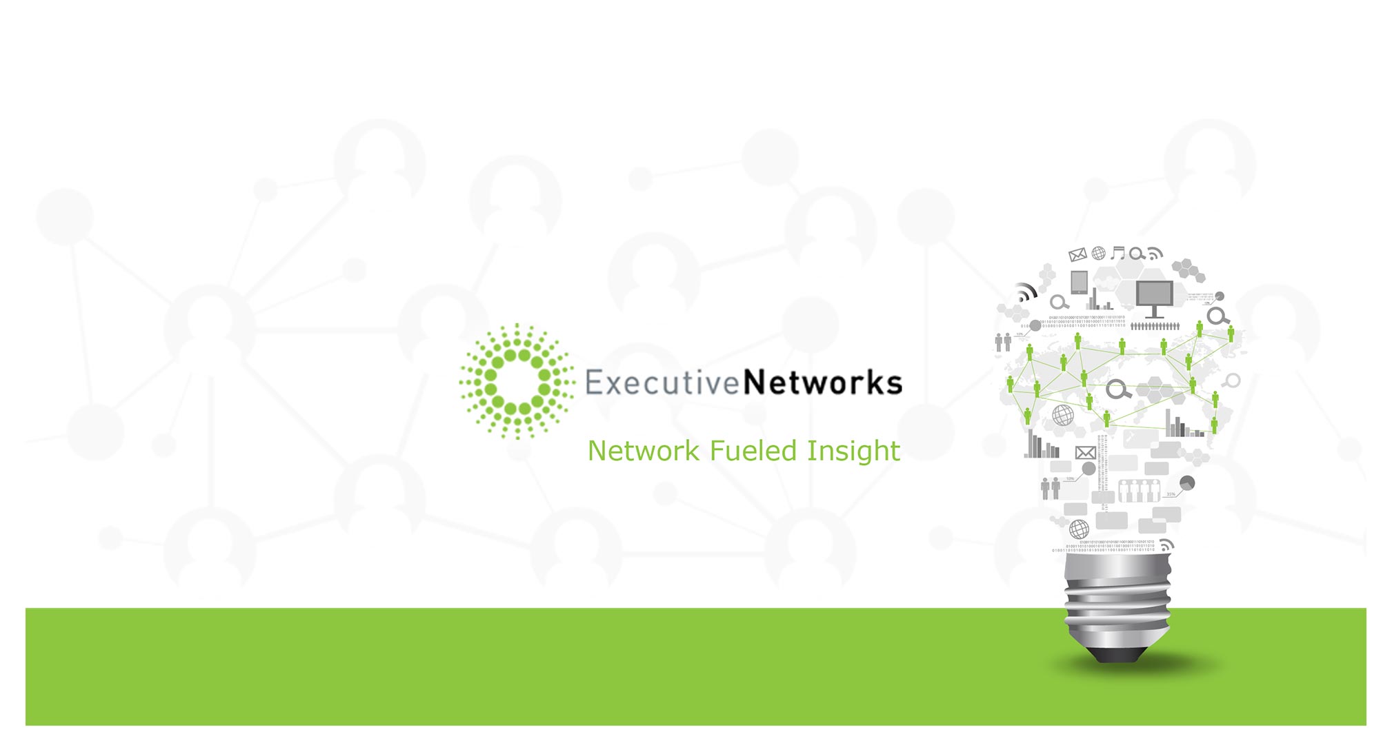 Executive Networks custom brand social platforms