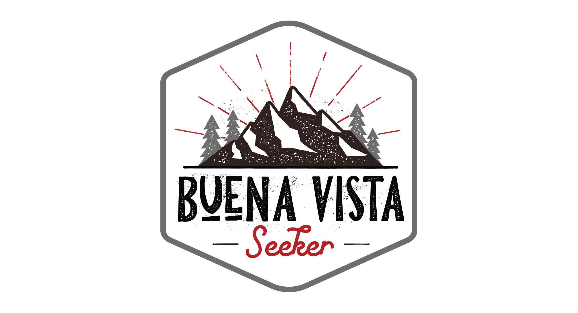 Buena Vista Seeker logo design