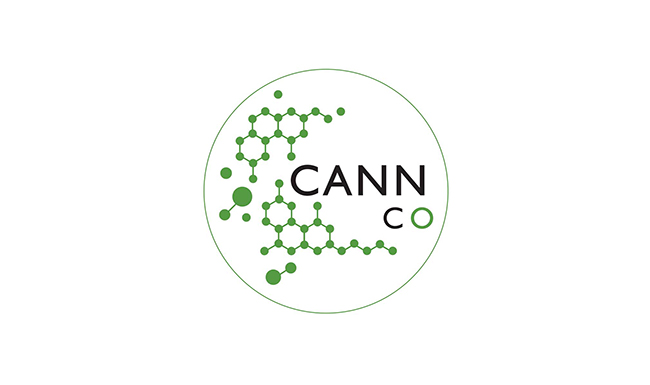 Cannective Commerce logo design
