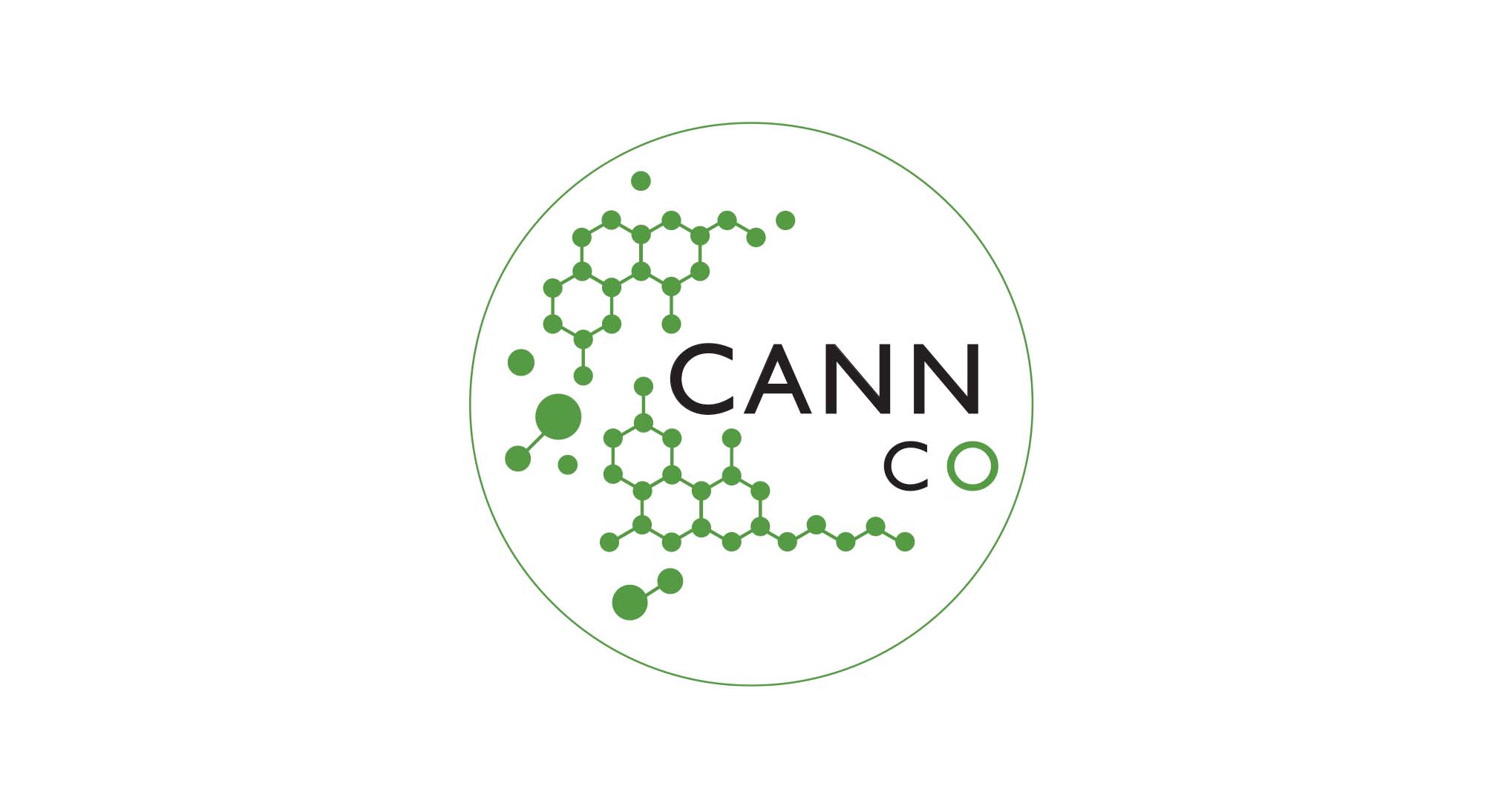 Cannective Commerce logo design