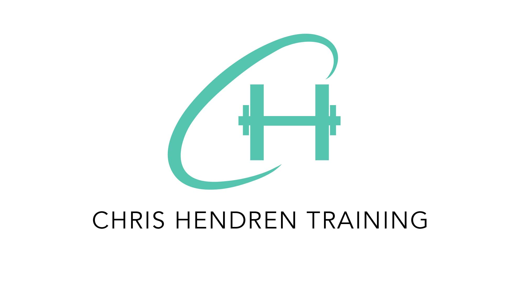 Chris Hendren Training logo design