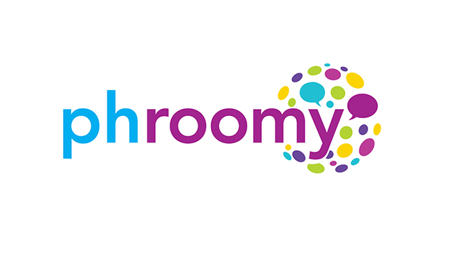 Phroomy logo design