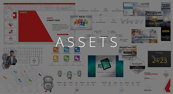 Visual Assets Design (Presentation, Illustrations, Posts, Content,Icons)