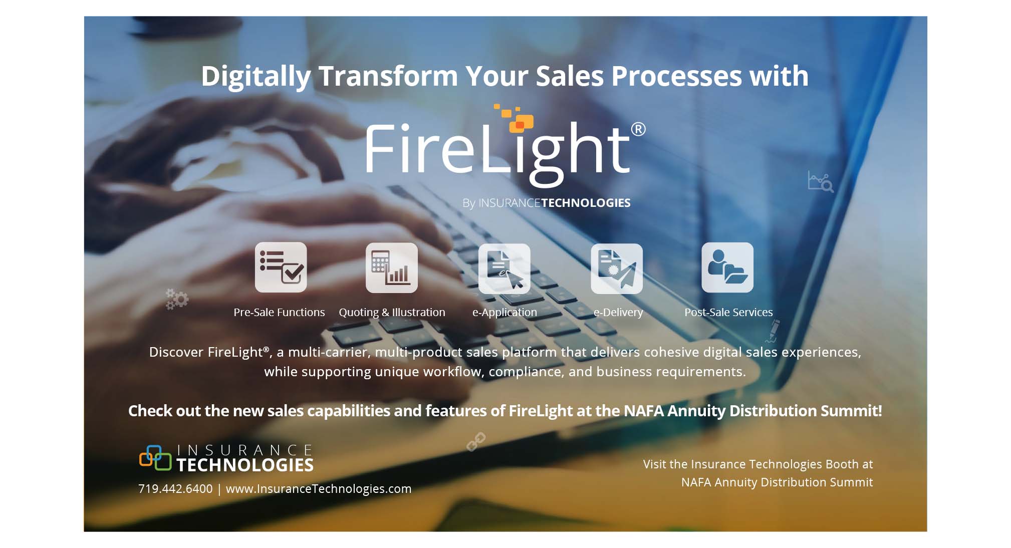 FireLight product Ads