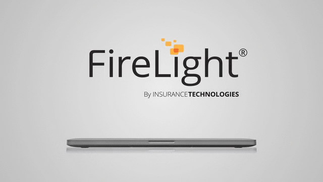FireLight e-Application for Insurance Advisors and Carriers